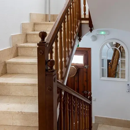 Casa Juanita Gæstehus Peñíscola