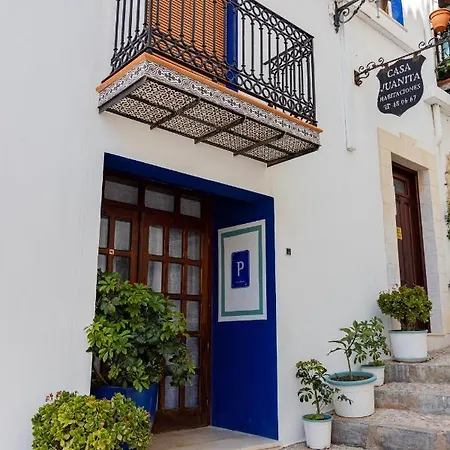 Casa Juanita Peñíscola