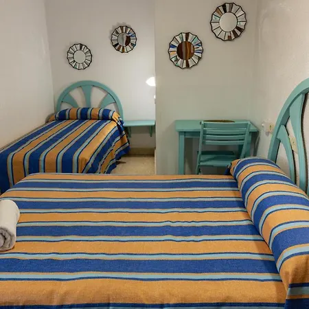 Casa Juanita Gæstehus Peñíscola