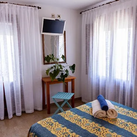 Casa Juanita Gæstehus Peñíscola
