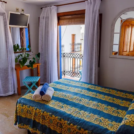 Casa Juanita Gæstehus Peñíscola