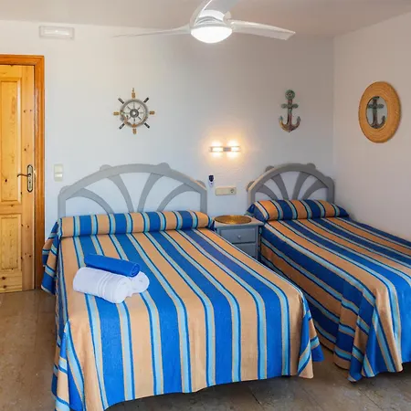 Casa Juanita Gæstehus Peñíscola